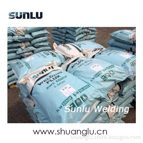 Welding Electrode Flux Powder E6013: Properties and Applications